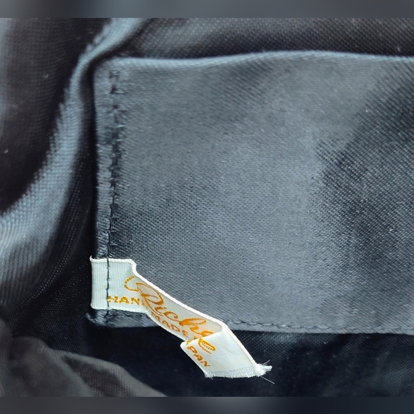 Two Vintage Handmade Beaded Small Clutch Evening Bags Made In Japan - Picture 5 of 13